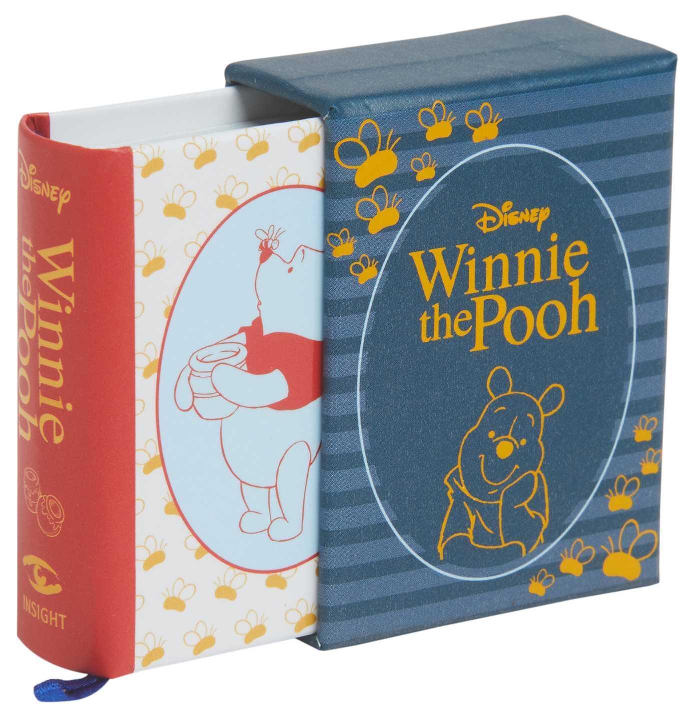 Cover: 9781647221669 | Disney: Winnie the Pooh [Tiny Book] | Brooke Vitale | Buch | Gebunden