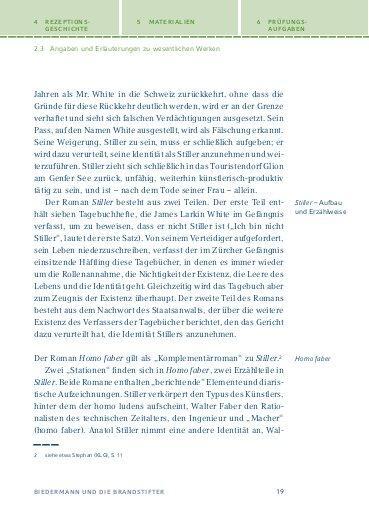 Bild: 9783804419858 | Biedermann und die Brandstifter | Max Frisch | Taschenbuch | Deutsch