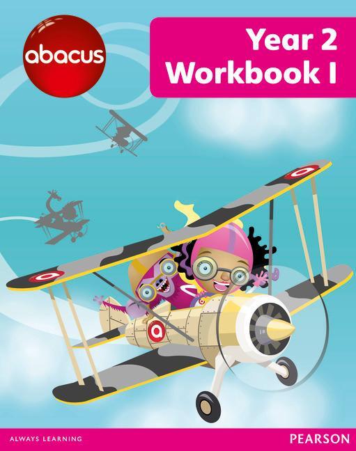 Cover: 9781408278444 | Abacus Year 2 Workbook 1 | Ruth Merttens | Taschenbuch | Englisch