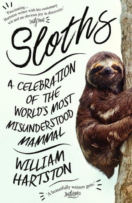 Cover: 9781786494252 | Sloths | A Celebration of the World's Most Misunderstood Mammal | Buch