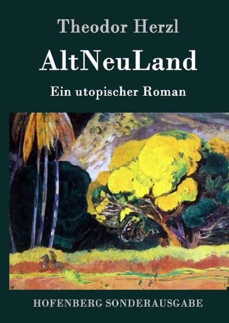 Cover: 9783843096522 | AltNeuLand | Ein utopischer Roman | Theodor Herzl | Buch | 228 S.