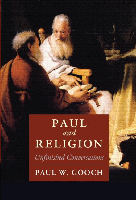 Cover: 9781108701921 | Paul and Religion | Paul W. Gooch | Taschenbuch | Englisch | 2022