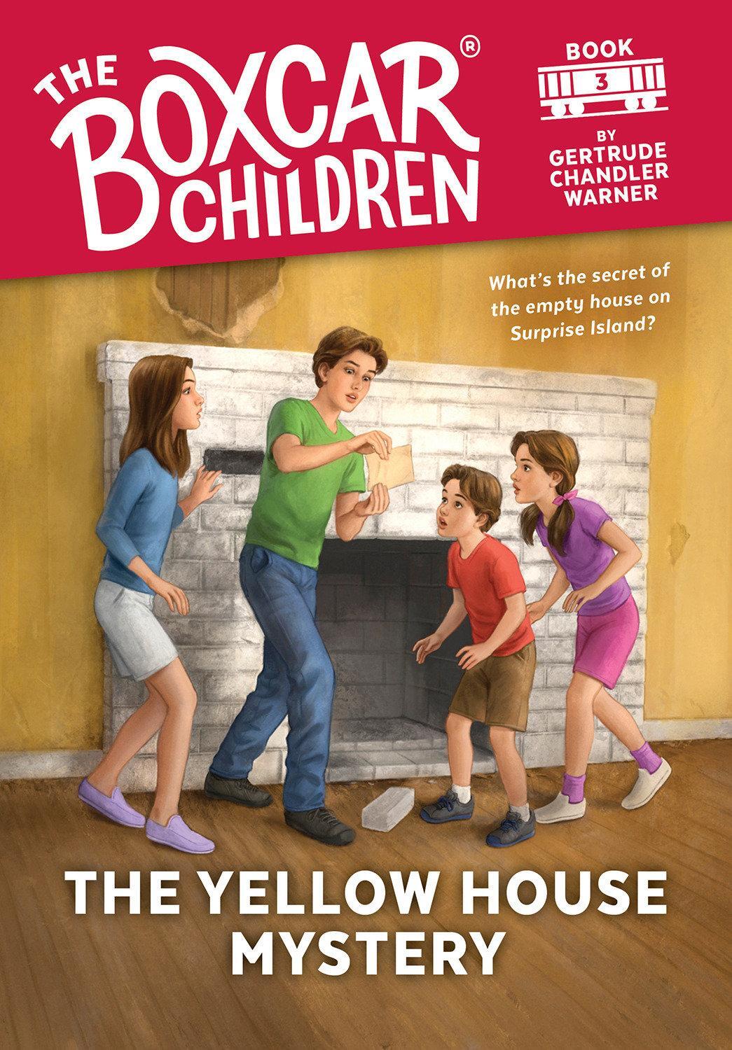 Cover: 9780807593660 | The Yellow House Mystery | Gertrude Chandler Warner | Taschenbuch