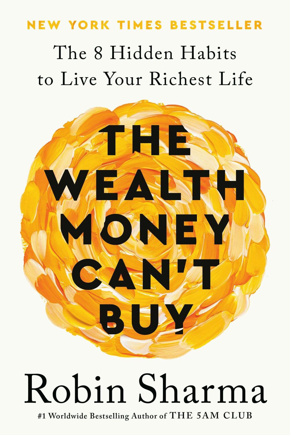 Cover: 9780593799024 | The Wealth Money Can't Buy | Robin Sharma | Taschenbuch | Englisch