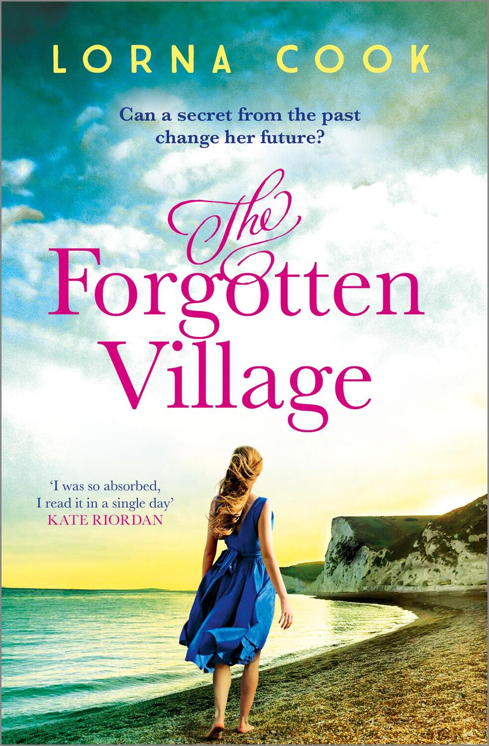Cover: 9780008321857 | The Forgotten Village | Lorna Cook | Taschenbuch | Englisch | 2019
