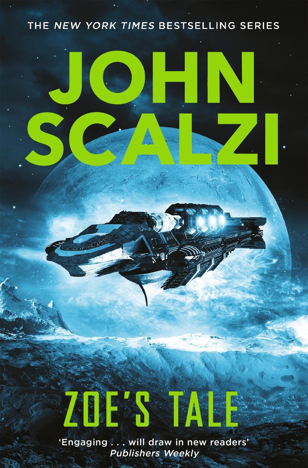 Cover: 9781447295358 | Zoe's Tale | John Scalzi | Taschenbuch | Kartoniert / Broschiert