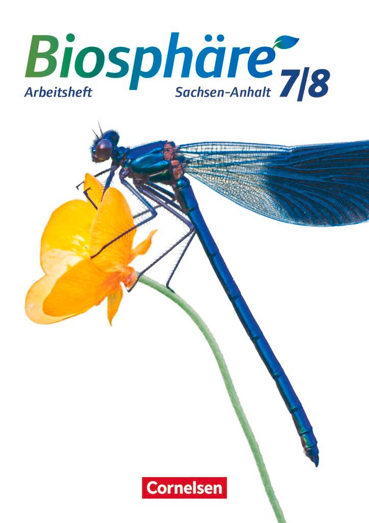 Cover: 9783060117086 | Biosphäre Sekundarstufe I 7./8. Schuljahr - Gymnasium...