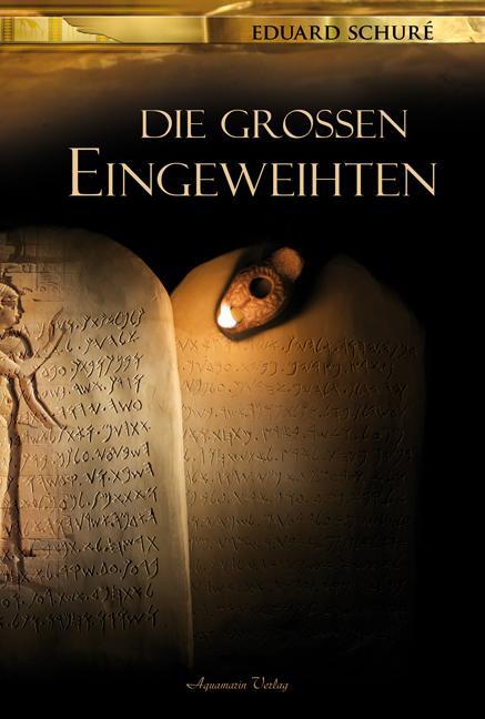 Cover: 9783894275211 | Die großen Eingeweihten | Eduard Schuré | Buch | Deutsch | 2010