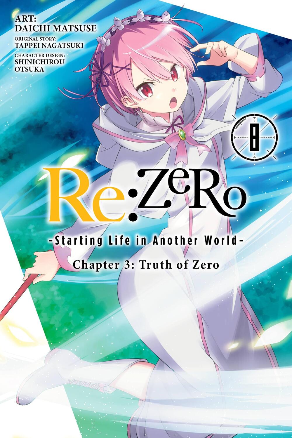 Cover: 9781975304034 | re:Zero Starting Life in Another World, Chapter 3: Truth of Zero,...