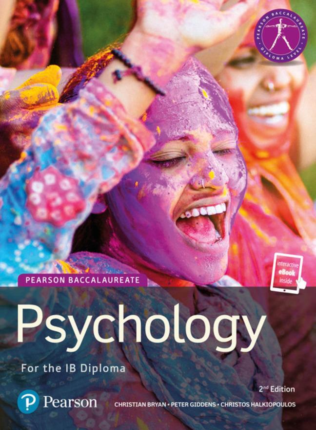Cover: 9781292210995 | Pearson Psychology for the IB Diploma | Christian Bryan (u. a.) | Buch