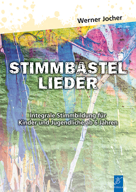 Cover: 9783872262066 | Stimmbastellieder | Werner Jocher | Broschüre | 32 S. | Deutsch | 1989
