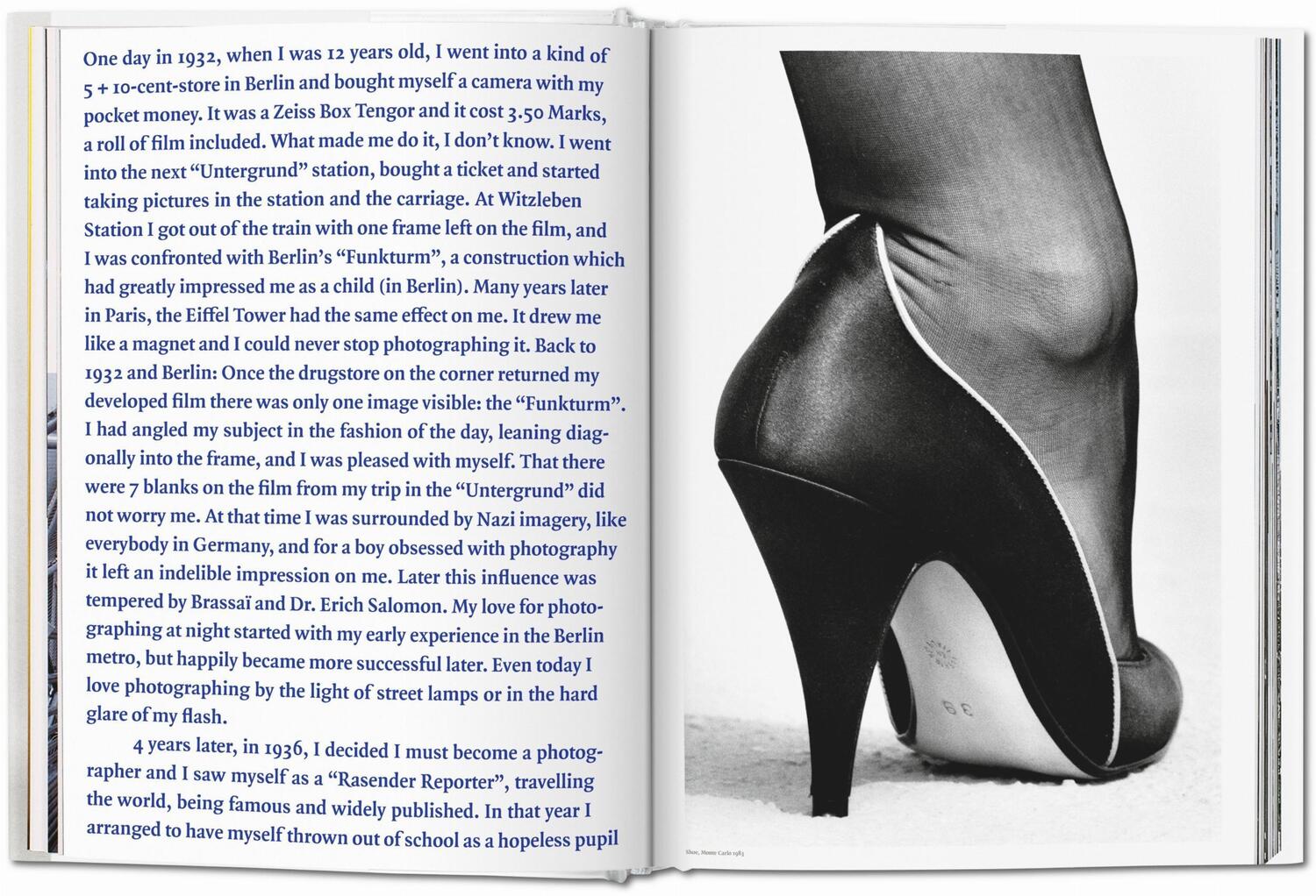 Bild: 9783836578196 | Helmut Newton. SUMO. 20th Anniversary Edition | June Newton | Buch