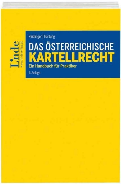 Cover: 9783707331233 | Das österreichische Kartellrecht | Ein Handbuch für Praktiker | Buch