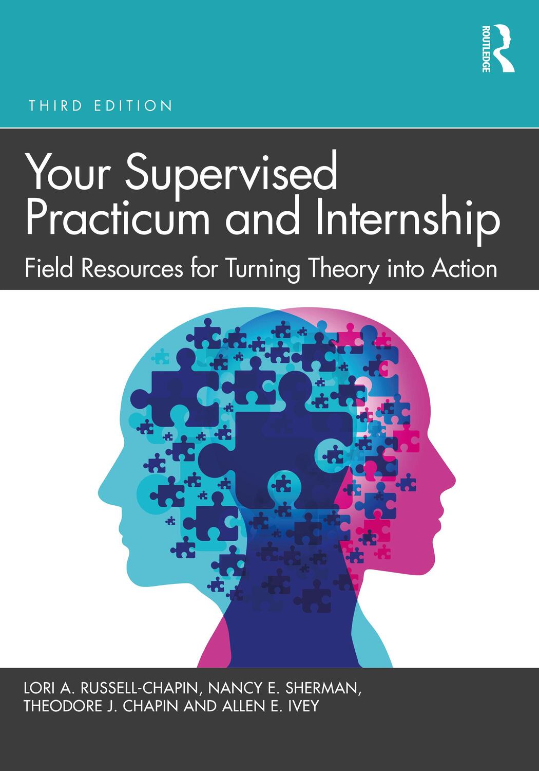 Cover: 9781032170138 | Your Supervised Practicum and Internship | Russell-Chapin (u. a.)