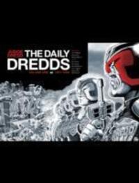 Cover: 9781781082645 | Judge Dredd: The Daily Dredds Volume One | 1981-1986 | Wagner (u. a.)