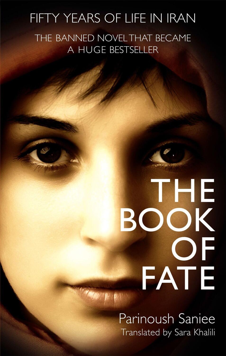 Cover: 9780349138770 | The Book of Fate | Parinoush Saniee | Taschenbuch | Englisch | 2014