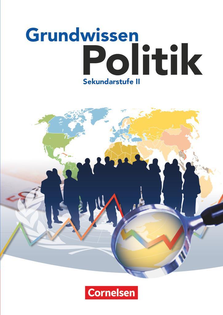 Cover: 9783060639779 | Grundwissen Politik. Schülerbuch | Peter Jöckel | Taschenbuch | 2008