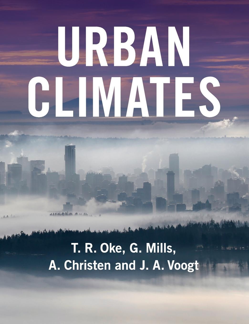 Cover: 9781107429536 | Urban Climates | T. R. Oke (u. a.) | Taschenbuch | Englisch | 2017