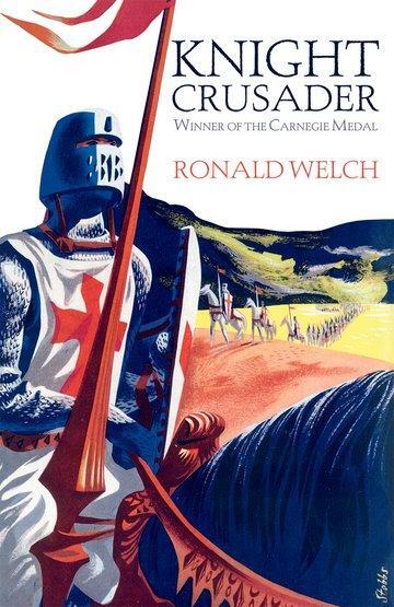 Cover: 9780192793577 | Knight Crusader | Ronald Welch | Taschenbuch | Kartoniert / Broschiert
