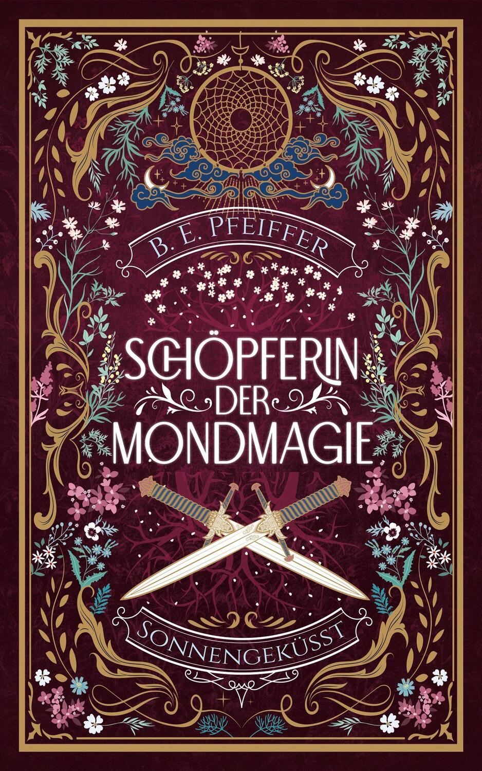 Cover: 9783985951949 | Schöpferin der Mondmagie - Sonnengeküsst | B. E. Pfeiffer | Buch