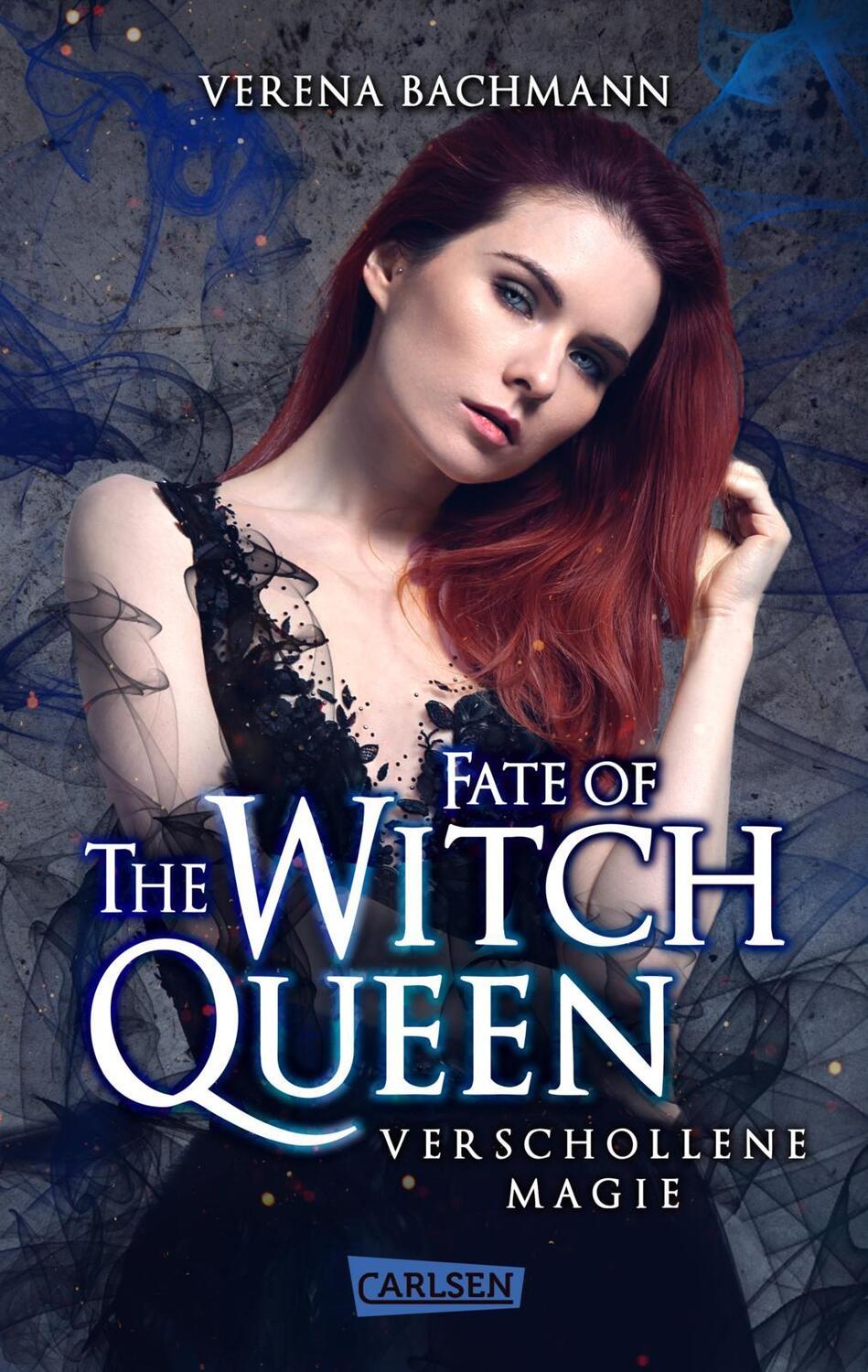 Cover: 9783551585370 | Fate of the Witch Queen. Verschollene Magie | Verena Bachmann | Buch