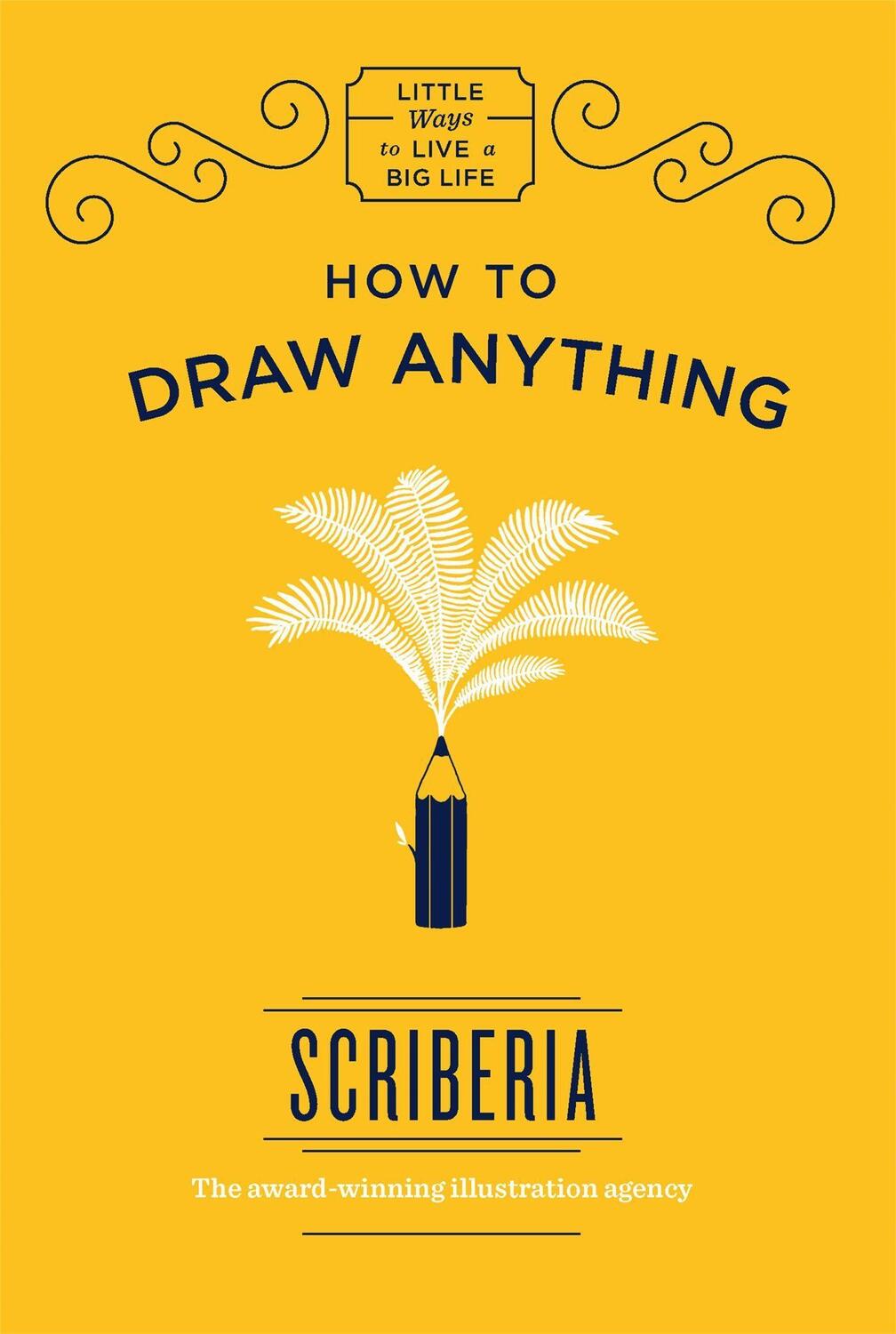 Cover: 9781786485397 | How to Draw Anything | Scriberia | Buch | Englisch | 2020 | MOBIUS