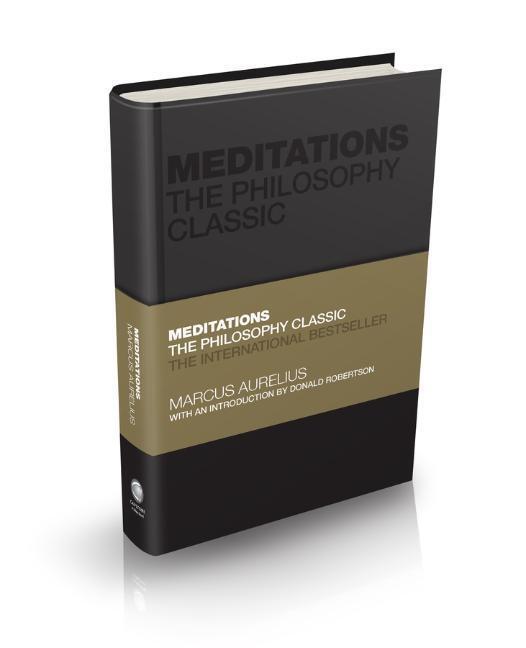 Cover: 9780857088468 | Meditations | The Philosophy Classic | Marcus Aurelius | Buch | 2019