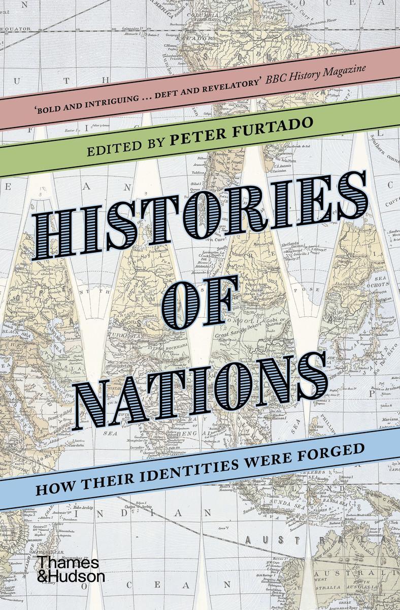 Cover: 9780500293003 | Histories of Nations | How Their Identities Were Forged | Furtado