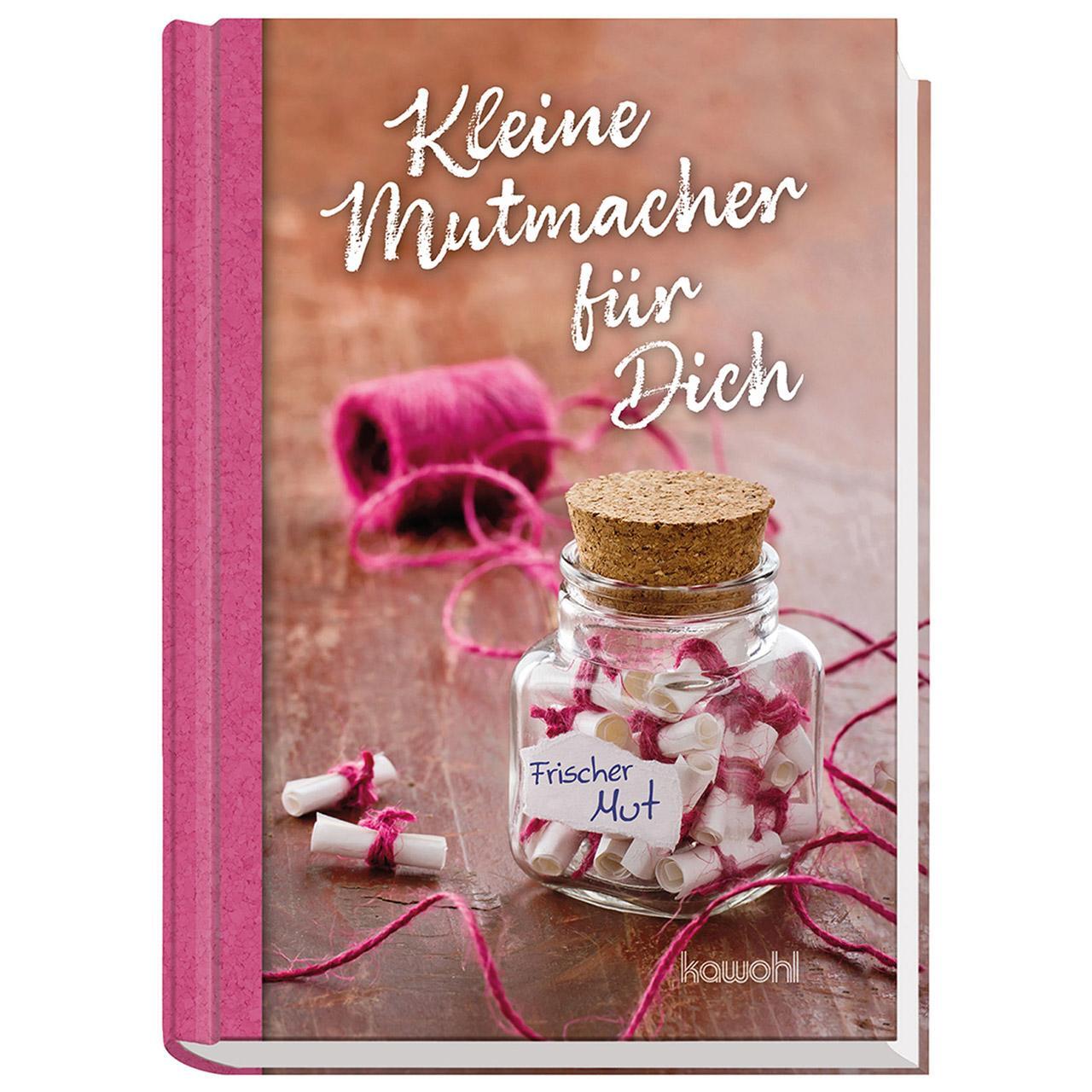 Cover: 9783863380267 | Kleine Mutmacher für Dich | Buch | 112 S. | Deutsch | 2021