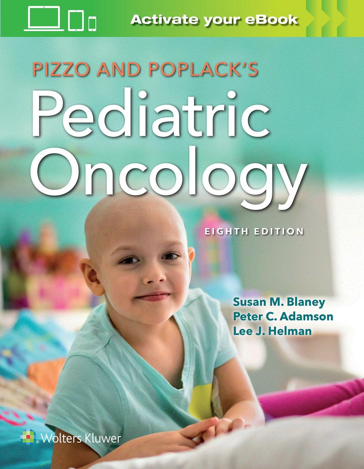 Cover: 9781975124793 | Pizzo &amp; Poplack's Pediatric Oncology | Lee J. Helman (u. a.) | Buch