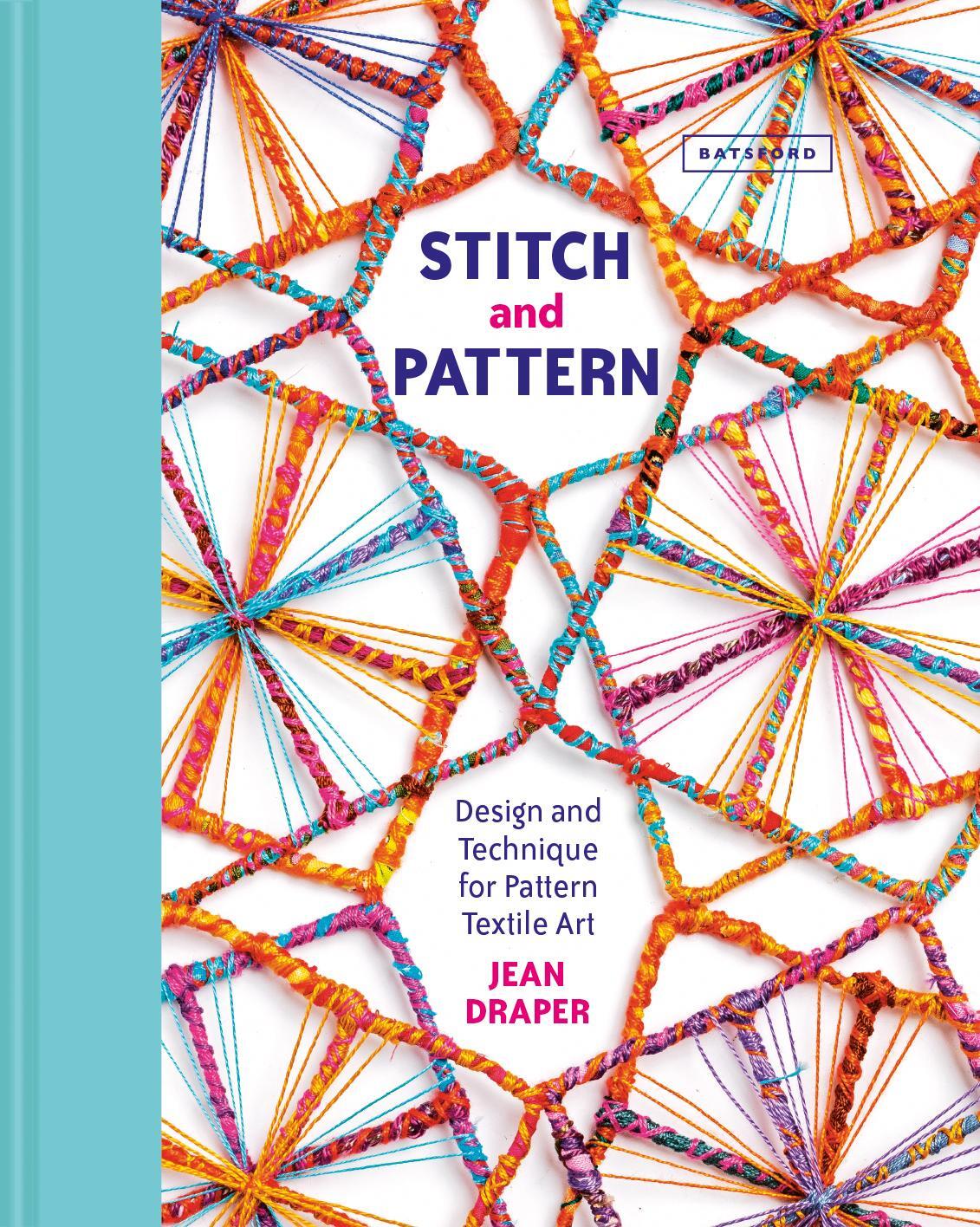 Cover: 9781849944397 | Stitch and Pattern | Jean Draper | Buch | Gebunden | Englisch | 2018