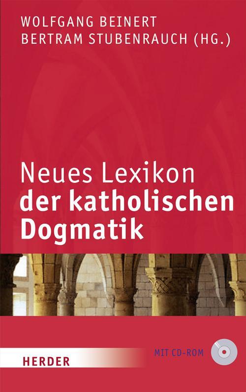 Cover: 9783451340543 | Neues Lexikon der katholischen Dogmatik | Wolfgang Beinert (u. a.)