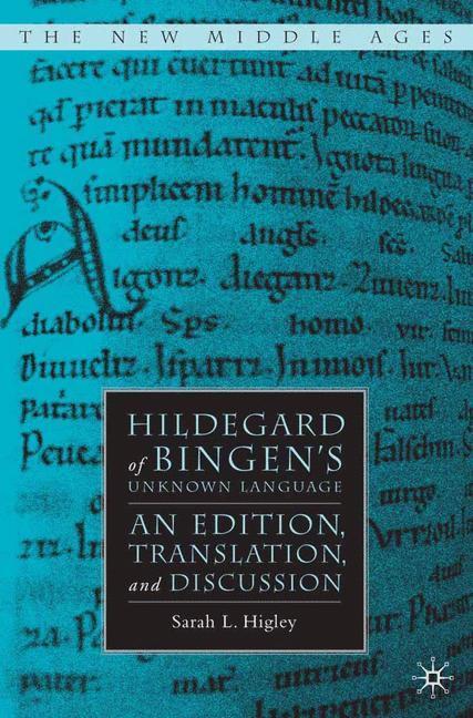 Cover: 9781349537341 | Hildegard of Bingen¿s Unknown Language | S. Higley | Taschenbuch | XVI