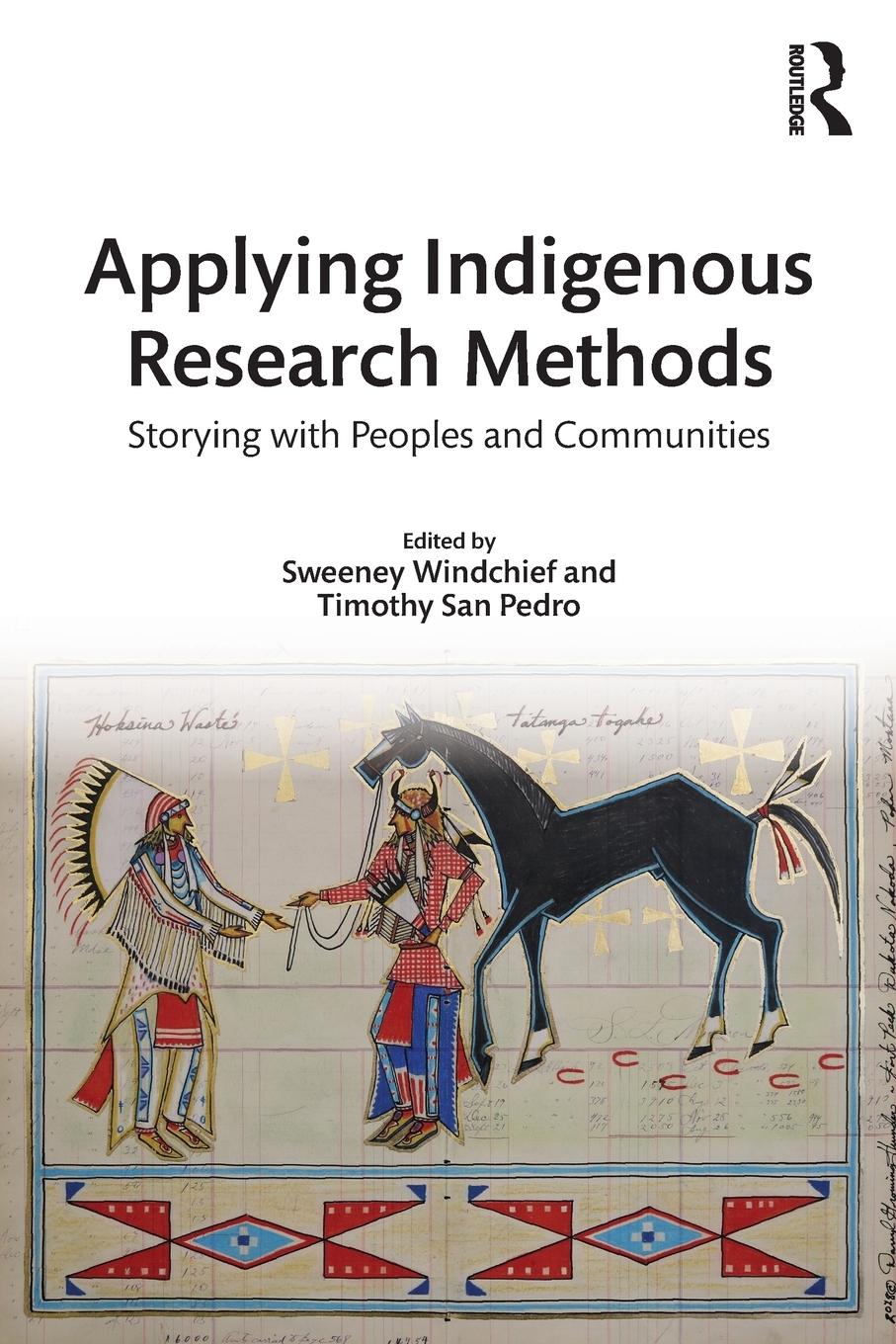 Cover: 9781138049062 | Applying Indigenous Research Methods | Sweeney Windchief (u. a.)