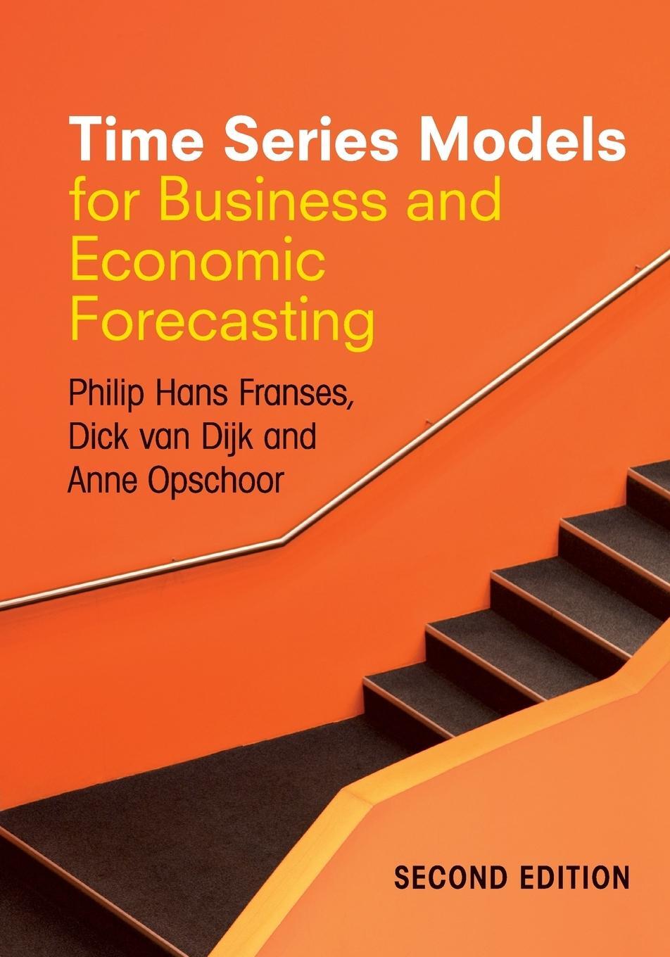 Cover: 9780521520911 | Time Series Models for Business and Economic Forecasting | Opschoor