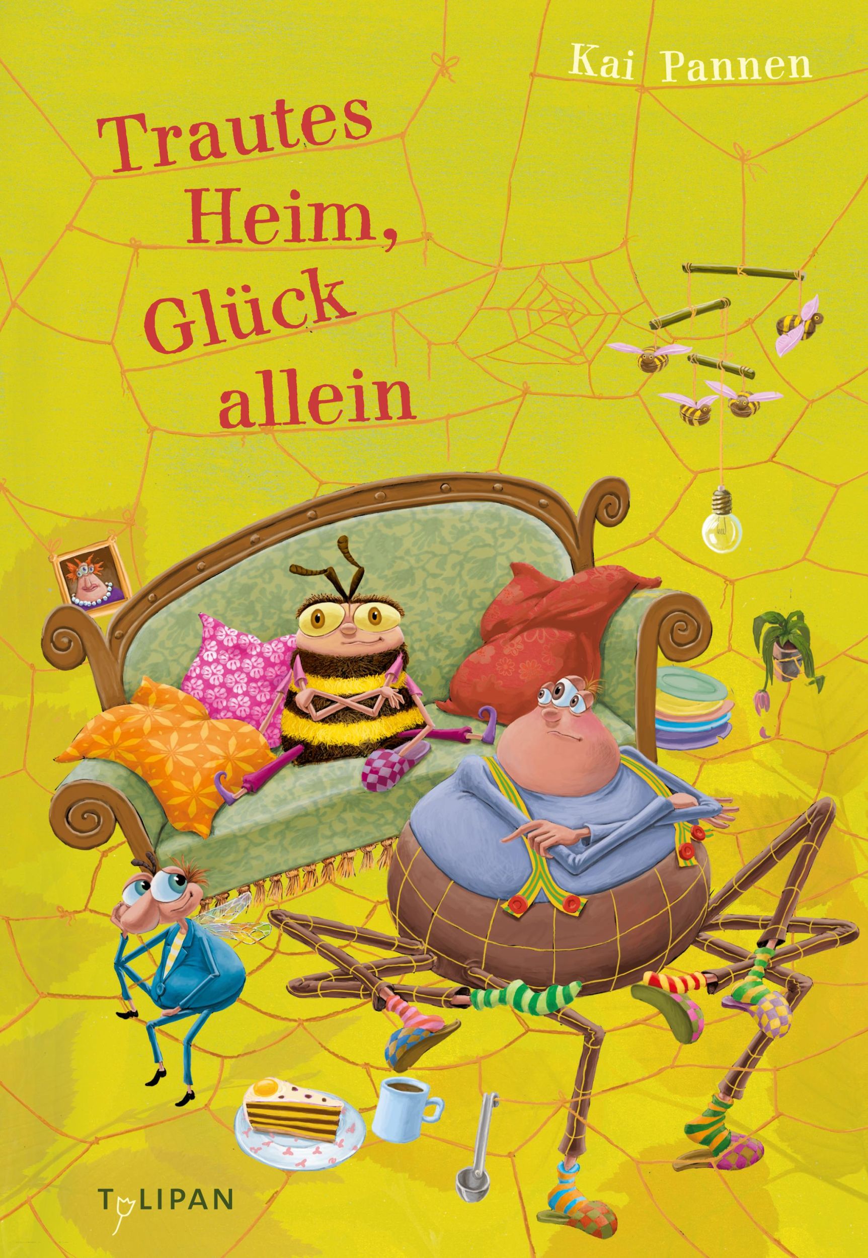 Cover: 9783864296697 | Trautes Heim, Glück allein | Kai Pannen | Buch | 104 S. | Deutsch