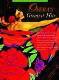 Cover: 9781846097034 | Opera's Greatest Hits: Piano Solo | Hal Leonard Corp | Taschenbuch