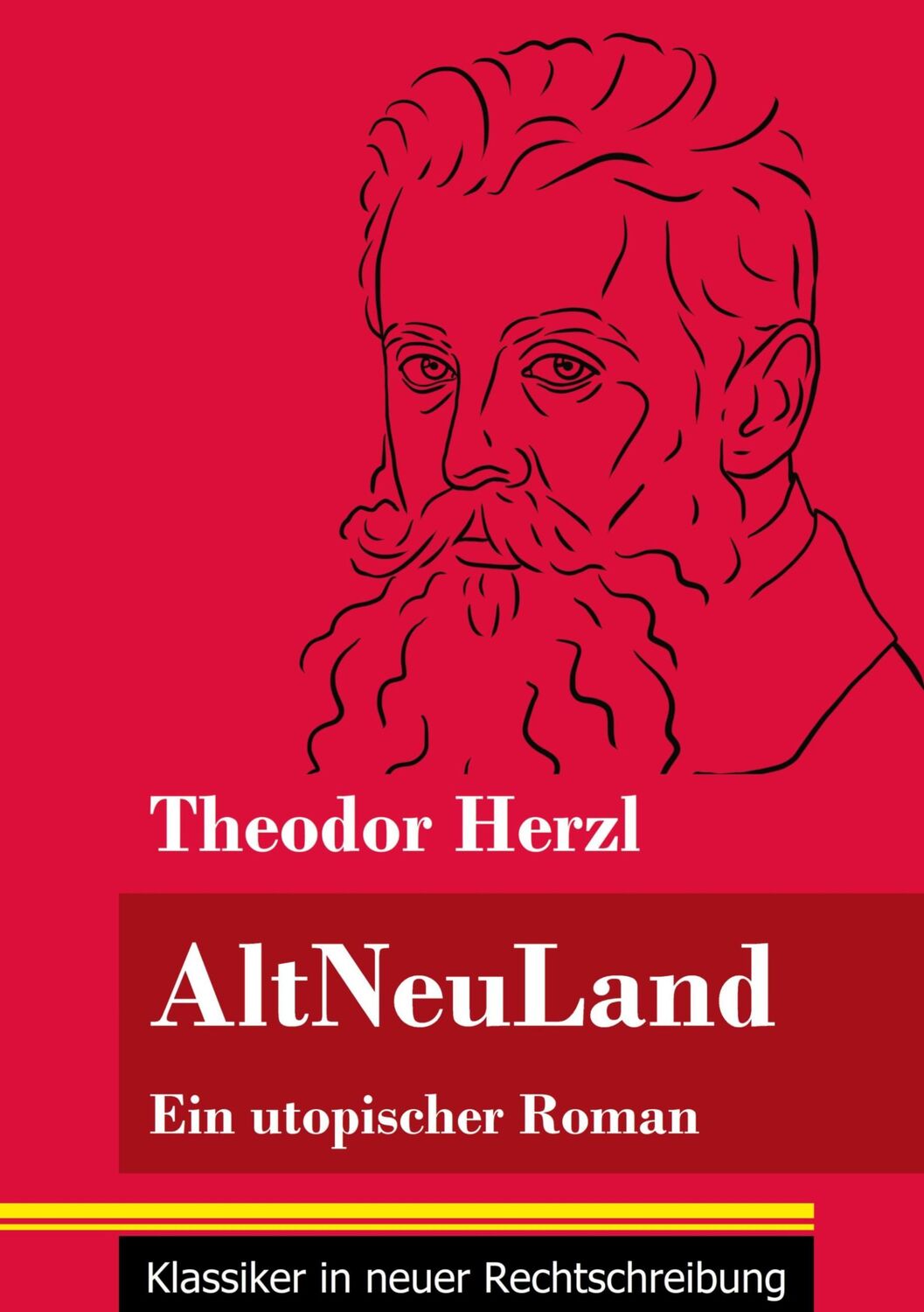 Cover: 9783847850809 | AltNeuLand | Theodor Herzl | Taschenbuch | Paperback | 236 S. | 2021