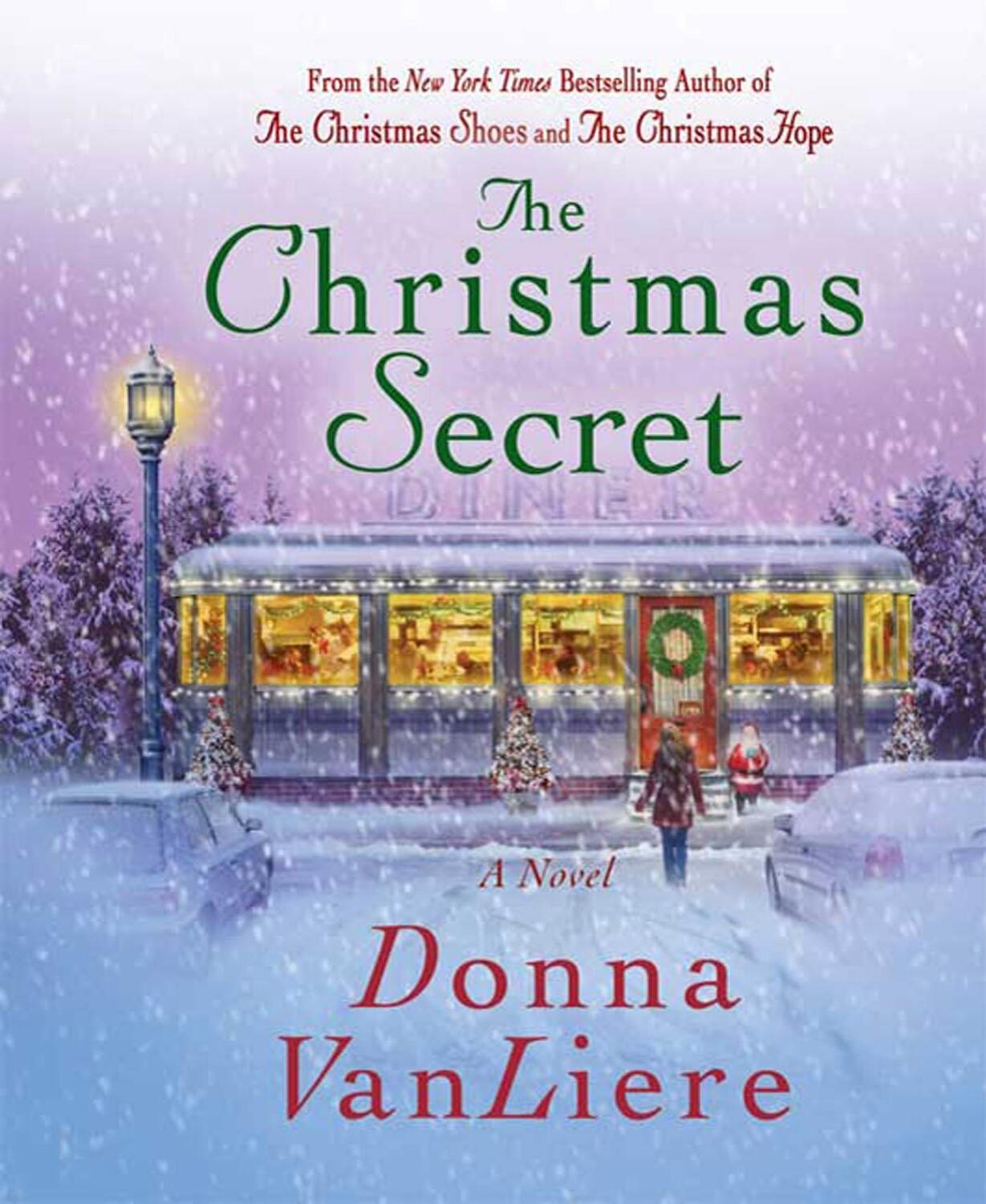 Cover: 9780312558369 | Christmas Secret | Donna Vanliere | Buch | Englisch | 2009