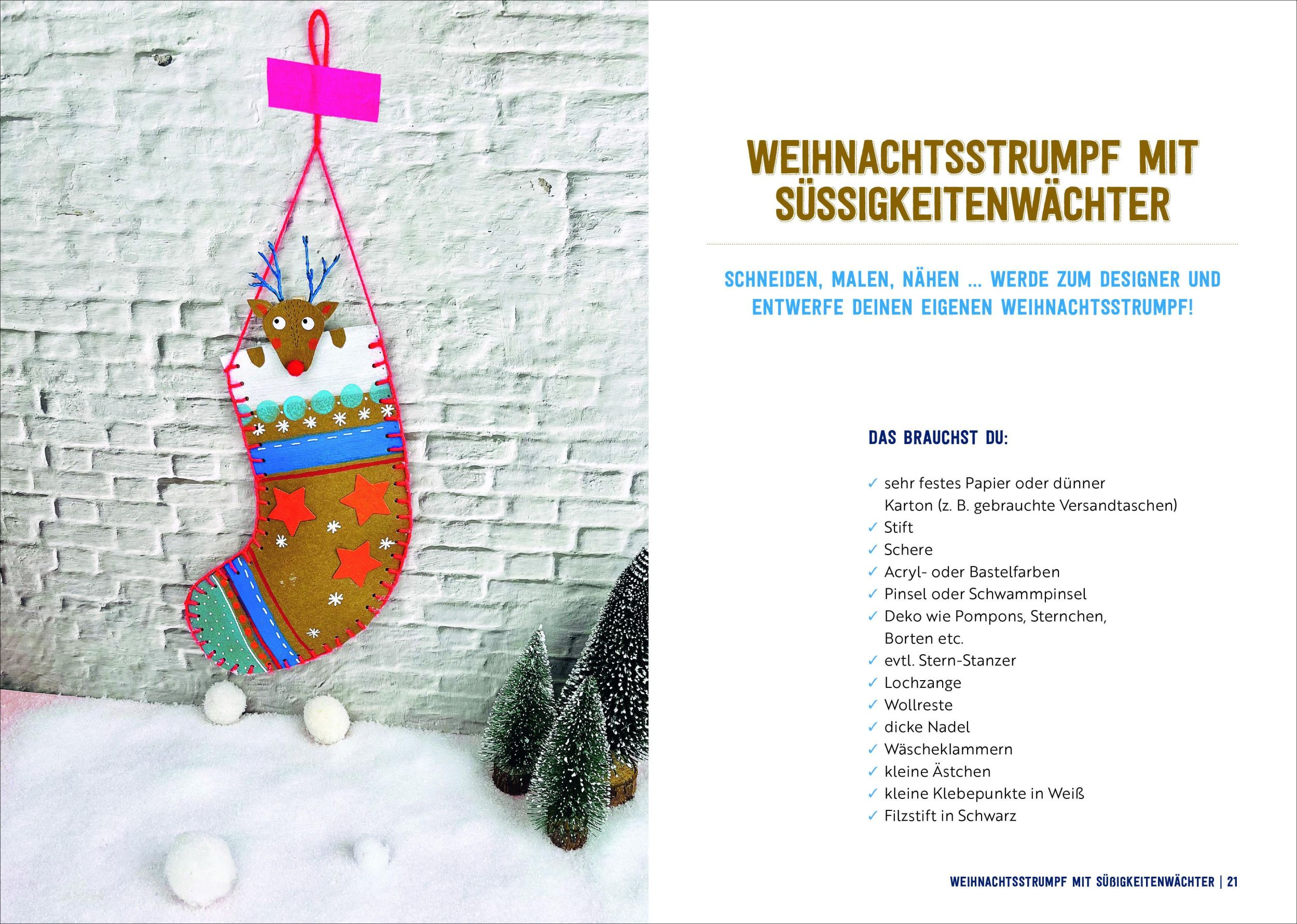 Bild: 9783838839486 | Weihnachtsbasteln rund um die Welt | Yvonne Skowronek (u. a.) | Buch