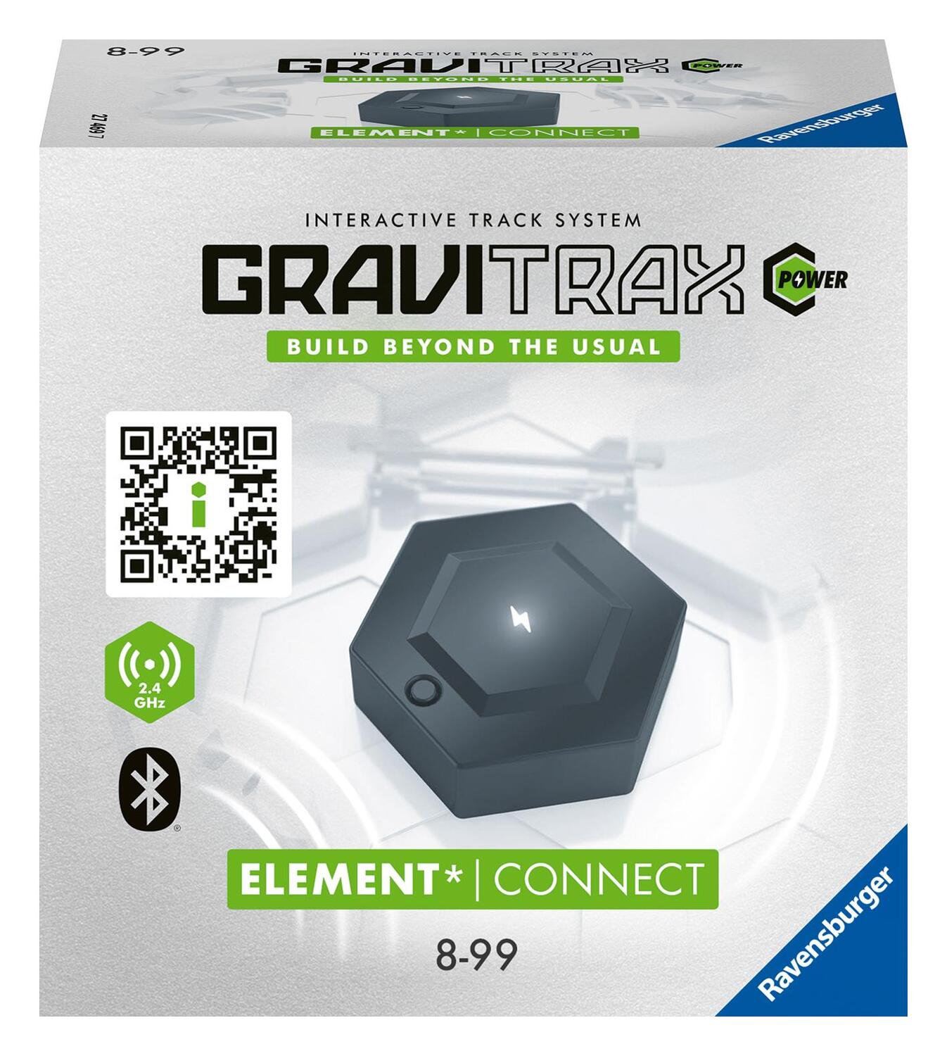 Cover: 4005556274697 | Ravensburger GraviTrax POWER Element Connect 27469 - Elektronisches...