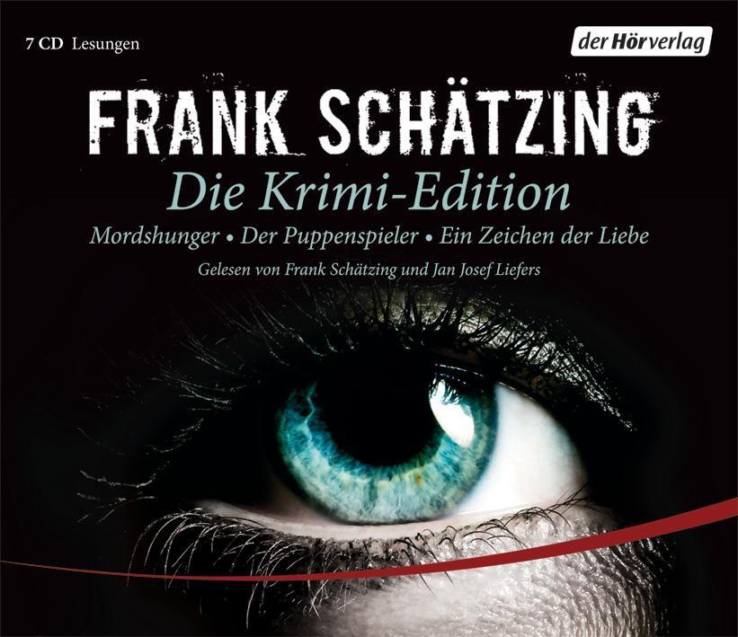 Cover: 9783867176279 | Die Krimi-Edition | Frank Schätzing | Audio-CD | 7 Audio-CDs | Deutsch