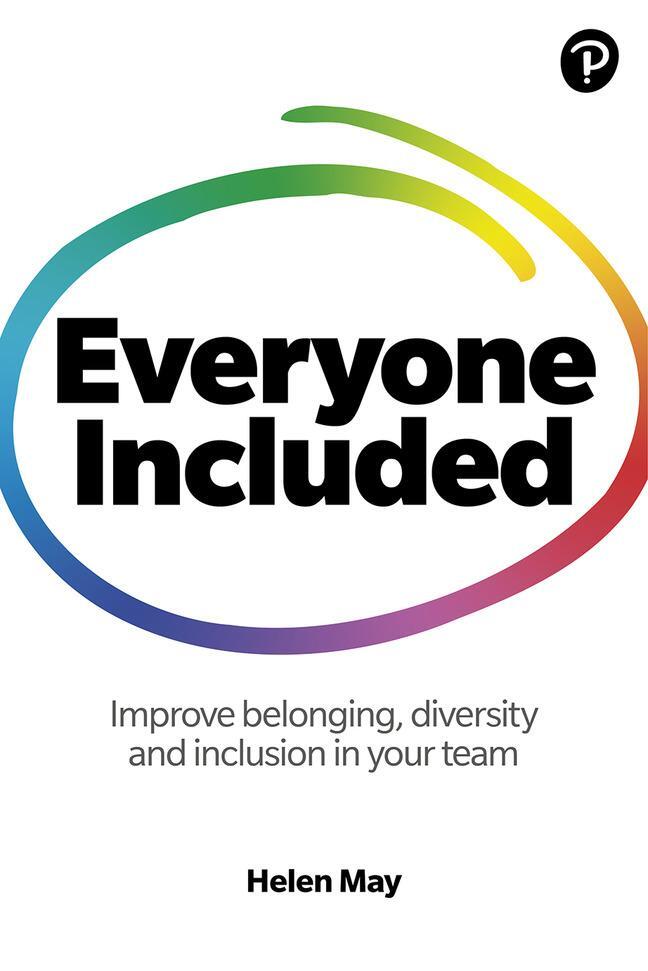 Cover: 9781292342603 | Everyone Included: How to improve belonging, diversity and...