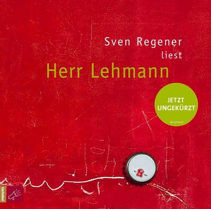 Cover: 9783938781838 | Herr Lehmann | Sven Regener | Audio-CD | 6 Audio-CDs | Deutsch | 2008