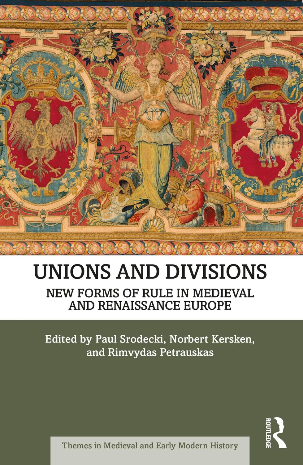 Cover: 9781032057521 | Unions and Divisions | Norbert Kersken (u. a.) | Taschenbuch | 2022