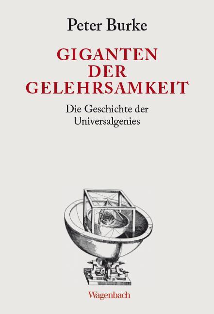 Cover: 9783803137029 | Giganten der Gelehrsamkeit | Die Geschichte der Universalgenies | Buch