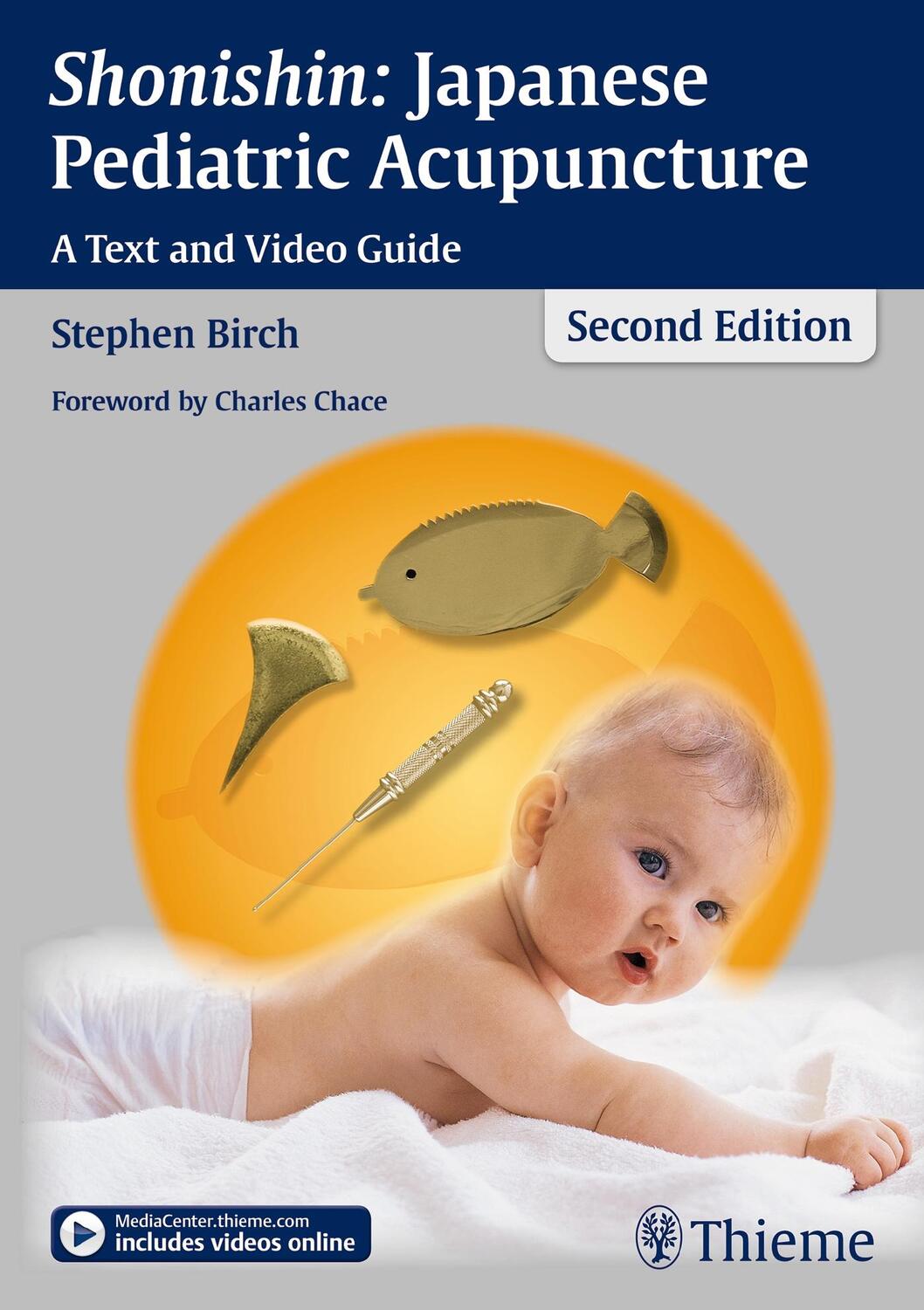 Cover: 9783131500625 | Shonishin: Japanese Pediatric Acupuncture | A Text and Video Guide