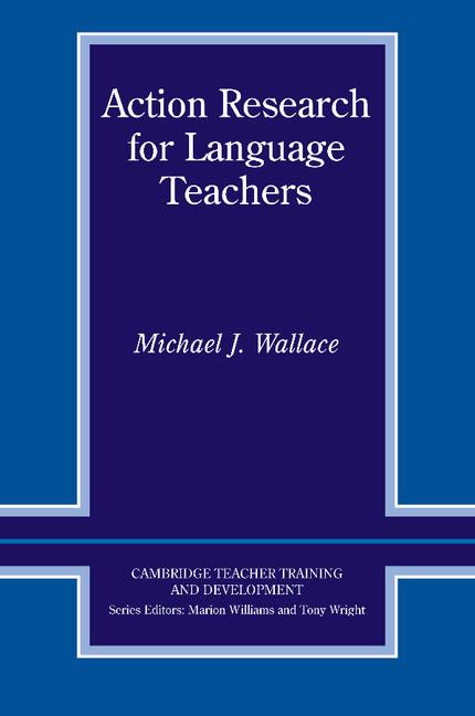 Cover: 9780521555357 | Action Research for Language Teachers | Michael J. Wallace | Buch