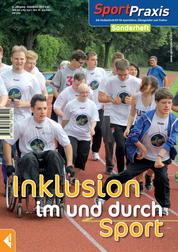 Cover: 9783785319321 | Inklusion im und durch Sport | Sportpraxis-Sonderheft | SportPraxis
