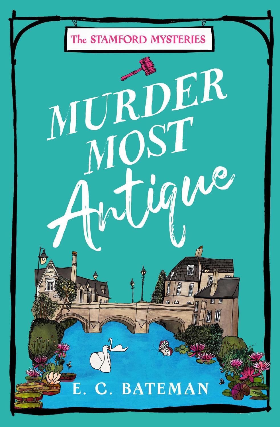 Cover: 9780008564933 | Murder Most Antique | E. C. Bateman | Taschenbuch | 400 S. | Englisch